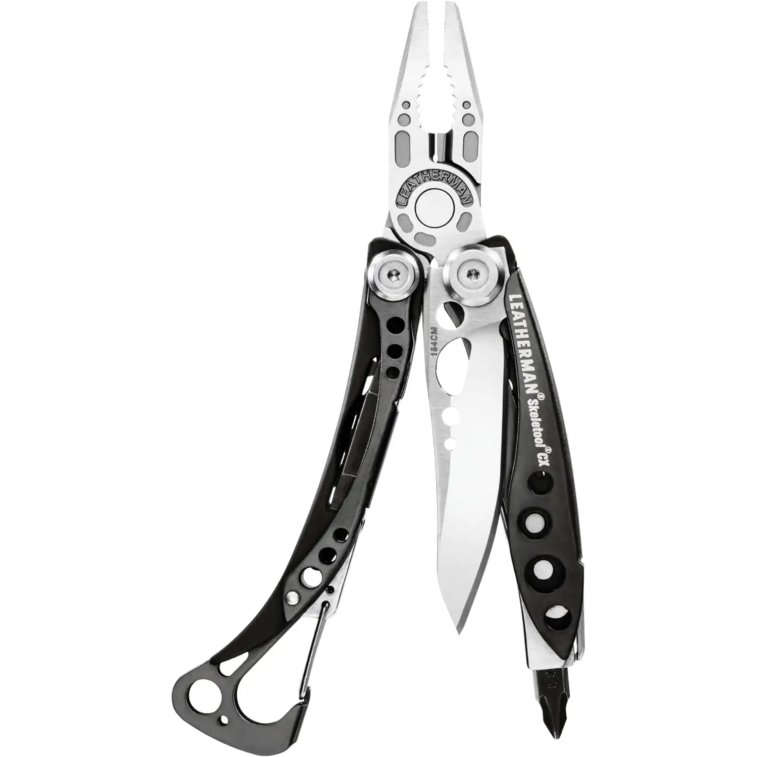 LEATHERMAN, Skeletool CX, 7-in-1 Lightweight - 1